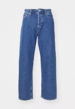 Джинсы свободного кроя JJIALEX JJORIGINAL Jack & Jones, синие джинсы