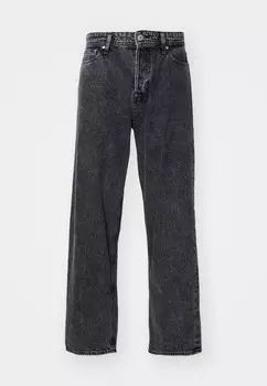 Джинсы свободного кроя JJIALEX JJORIGINAL Jack & Jones, черный