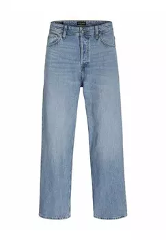 Джинсы свободного кроя JJIALEX JJORIGINAL Jack & Jones, синий деним