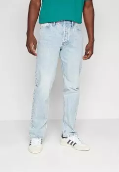 Джинсы свободного кроя JJICHRIS JJORIGINAL Jack & Jones, цвет blue denim