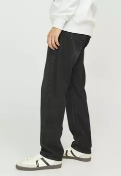 Джинсы свободного кроя JJICHRIS JJORIGINAL SQ Jack & Jones, цвет Black Denim