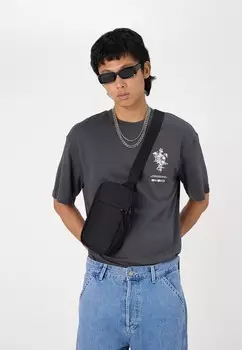 Джинсы свободного кроя JJIEDDIE JJWORKER Jack & Jones, синие джинсы