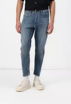 Джинсы свободного кроя JJIFRANK JJCOOPER Jack & Jones, деним