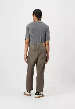 Джинсы свободного кроя JJIRON JJORIGINAL Jack & Jones, синий деним