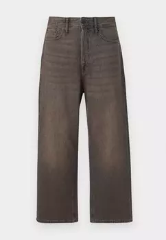 Джинсы свободного кроя Jjiron Jjoriginal Mf 326 Styd Ln Jack & Jones, черный деним