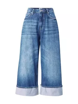 Джинсы свободного кроя JOOP! Jeans Mabel, синий деним