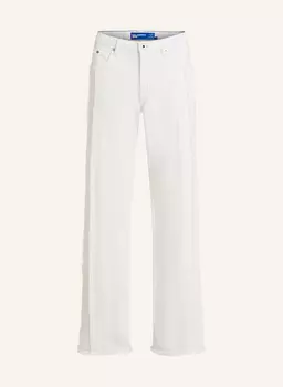 Джинсы свободного кроя Karl Lagerfeld Jeans, белый