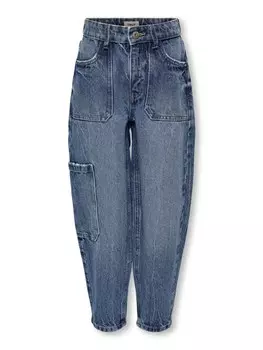 Джинсы свободного кроя KIDS ONLY Milani, синий