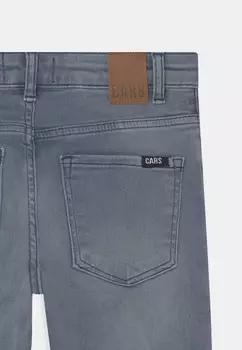 Джинсы свободного кроя KIDS ROCKY Cars Jeans, светло-голубой