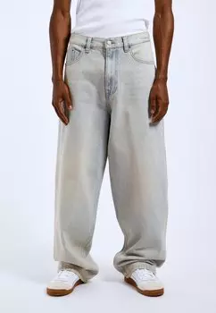 Джинсы свободного кроя KOBE Dr.Denim, цвет Stream Pale Vintage