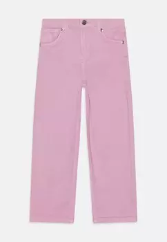 Джинсы свободного кроя KOGMEGAN WIDE PANT Kids ONLY, цвет light pink