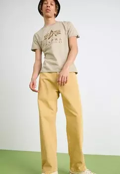 Джинсы свободного кроя Landon Pant Carhartt WIP, Бурбон