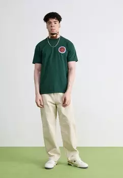 Джинсы свободного кроя LANDON PANT Carhartt WIP, кремовый