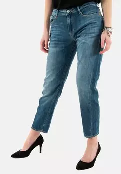 Джинсы свободного кроя Le Temps Des Cerises, синий