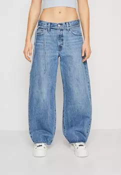 Джинсы свободного кроя Levi's XL BALLOON, цвет Daily Saver