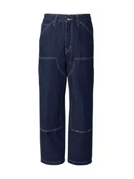 Джинсы свободного кроя LEVI'S 568, индиго