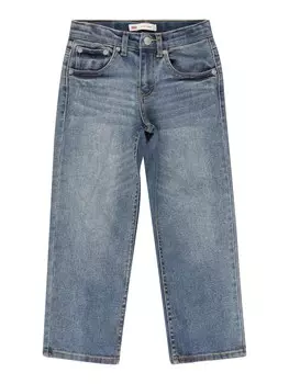 Джинсы свободного кроя LEVI'S LVB-STAY LOOSE TAPER FIT JEANS, синий деним