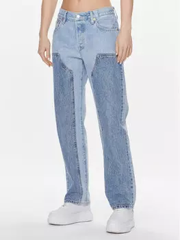 Джинсы свободного кроя Levi's, синий