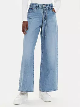 Джинсы свободного кроя Levi'S, синий