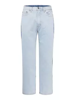 Джинсы свободного кроя Levi's Skateboarding Skate Baggy 5 Pocket New, цвет Indigo/Light blue