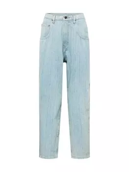 Джинсы свободного кроя Levi's Skateboarding SKATE SUPER STACK, индиго