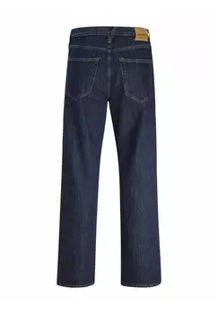 Джинсы свободного кроя LOCKER GESCHNITTEN JJIEDDIE JJCOOPER AM Jack & Jones, синий деним