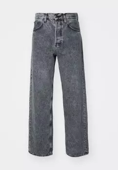 Джинсы свободного кроя LOOSE CARBON Pepe Jeans, синий деним