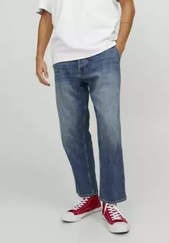 Джинсы свободного кроя LOOSE FIT JJIMARK LEWIS Jack & Jones, синий деним