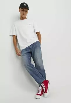 Джинсы свободного кроя LOOSE FIT JJIMARK LEWIS Jack & Jones, синий деним