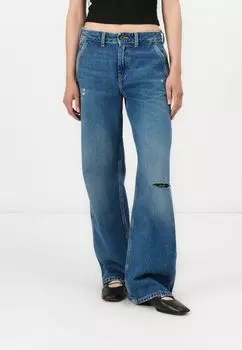 Джинсы свободного кроя LOOSE Pepe Jeans, цвет Blue Denim