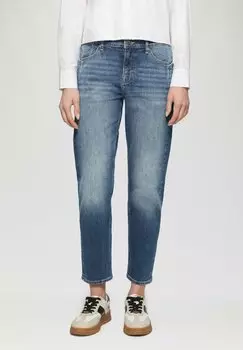 Джинсы свободного кроя LOW RISE s.Oliver, деним