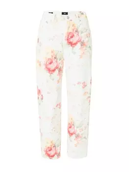 Джинсы свободного кроя LTB Shena, от белого