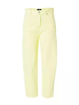 Джинсы свободного кроя LTB Shena, пастельно-желтый