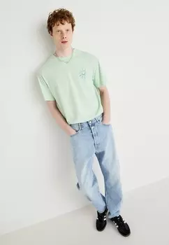 Джинсы свободного кроя M9Z1 JEANS Replay, светло-голубой деним