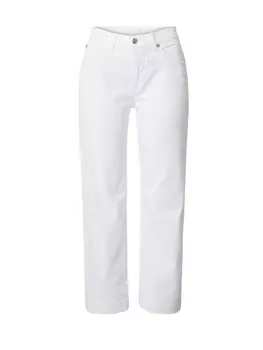 Джинсы свободного кроя MAC, цвет White denim