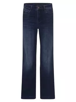 Джинсы свободного кроя MAC Dream Authentic, синий деним