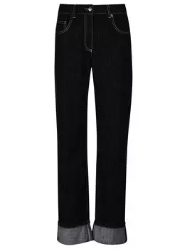 Джинсы свободного кроя MADELEINE, черный