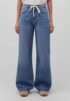 Джинсы свободного кроя MALIBU Mavi, синий