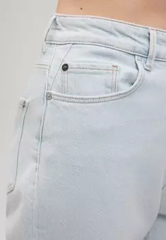 Джинсы свободного кроя Mavi, синий