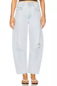 Джинсы свободного кроя Miro от Citizens Of Humanity, liri