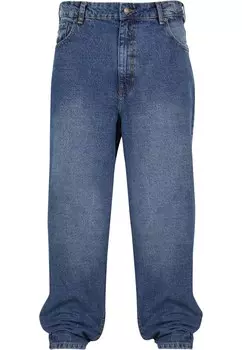 Джинсы свободного кроя MJ Gonzales, синий