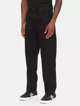 Джинсы свободного кроя Modown A1932102 Volcom, черный