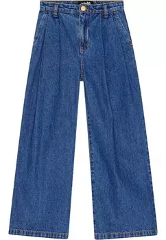 Джинсы свободного кроя Molo, синий