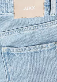 Джинсы свободного кроя Mom JJXX, светло-голубой деним