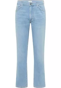 Джинсы свободного кроя MUSTANG, синий