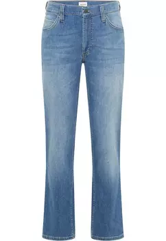 Джинсы свободного кроя MUSTANG, синий