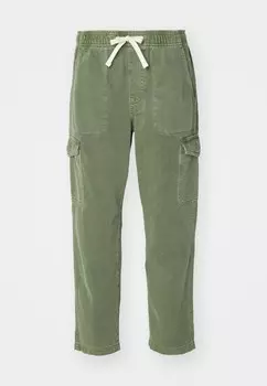Джинсы свободного кроя NEW EASE GAP, черный