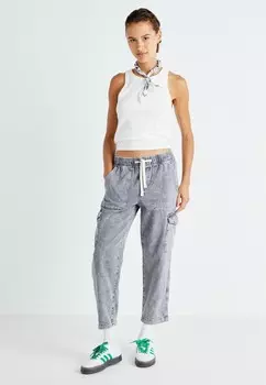 Джинсы свободного кроя NEW EASE TUMBLE GAP, черный