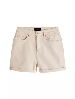 Джинсы свободного кроя Next, экрю