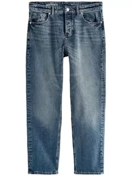 Джинсы свободного кроя Next, цвет Gentian
